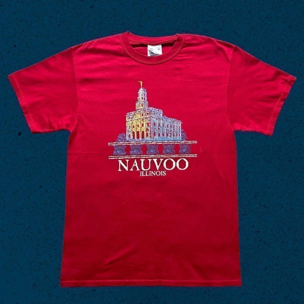 Vintage tourist t shirt